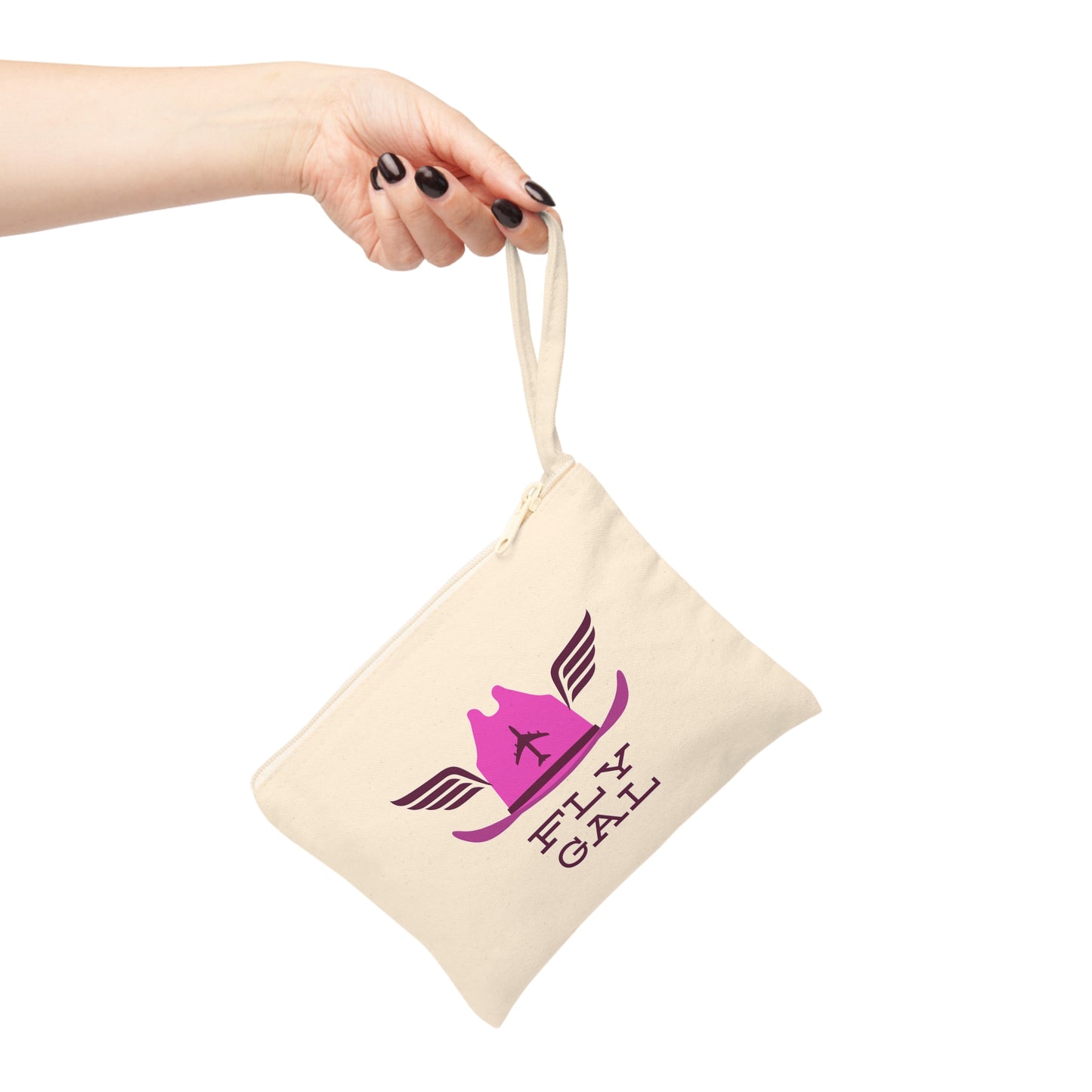 Fly Gal Travel Packing Bag  & Toiletry Pouch