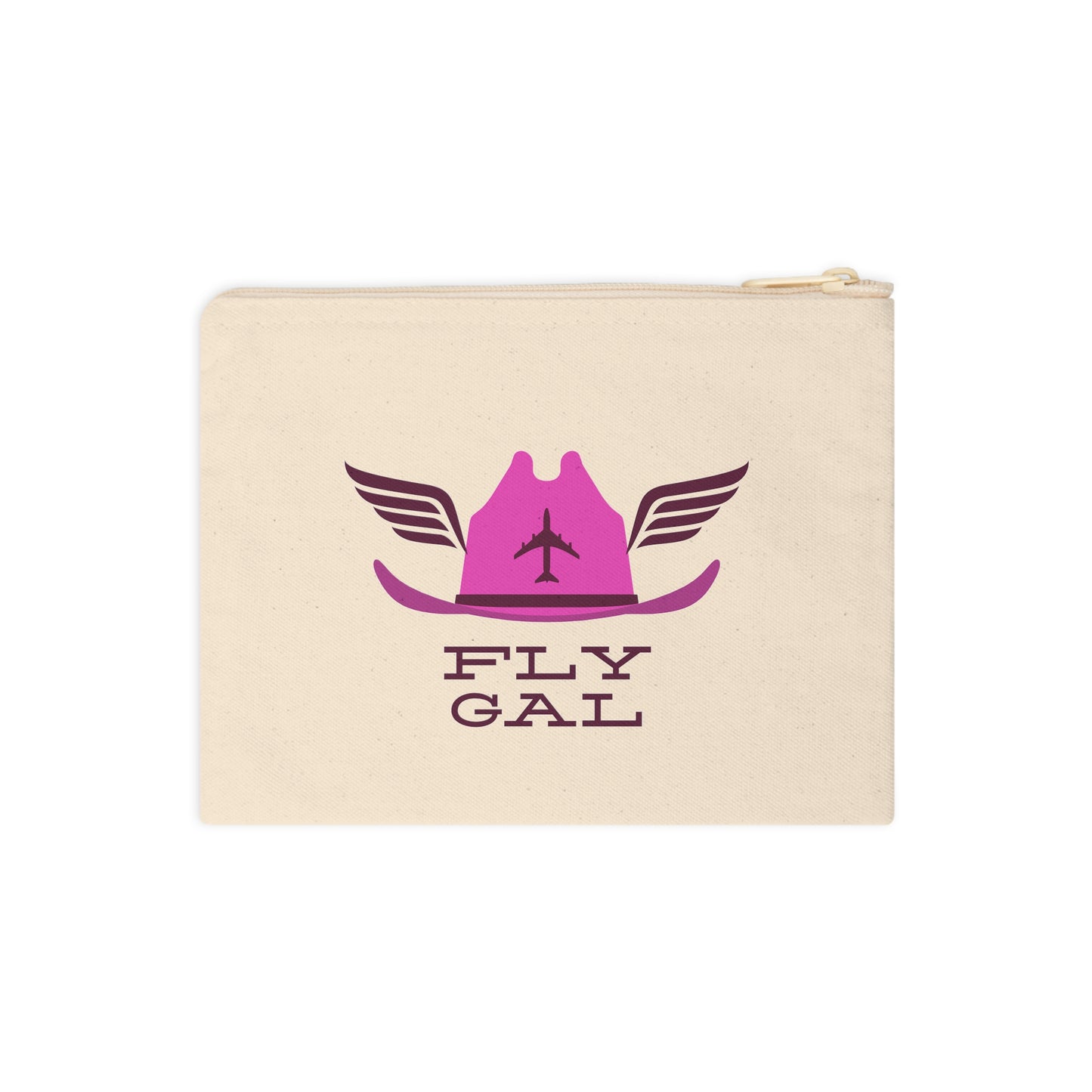 Fly Gal Travel Packing Bag  & Toiletry Pouch