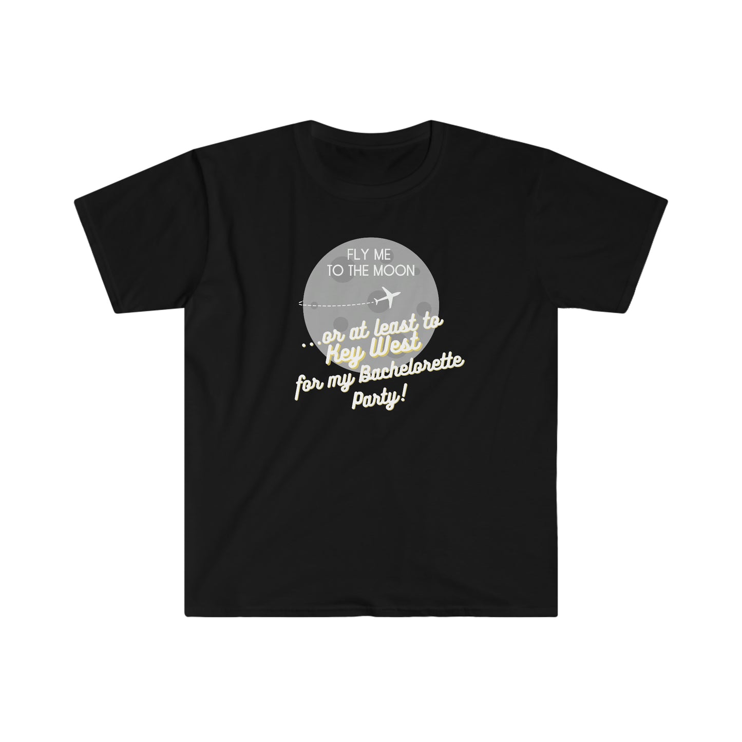 Key West Bachelorette Party T-Shirt Travel T-shirt