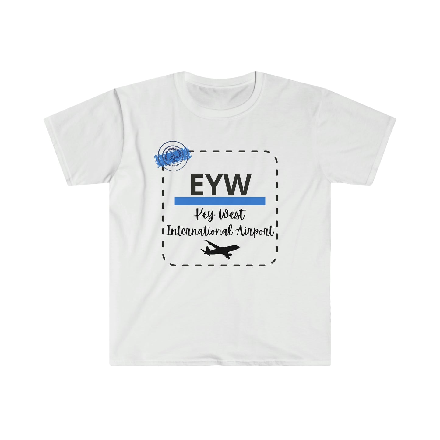 Key West Airport T-shirt