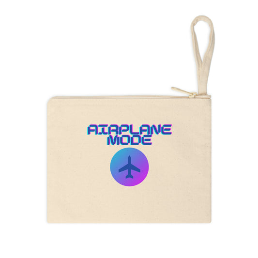 Airplane Mode Travel Packing Bag  & Toiletry Pouch |