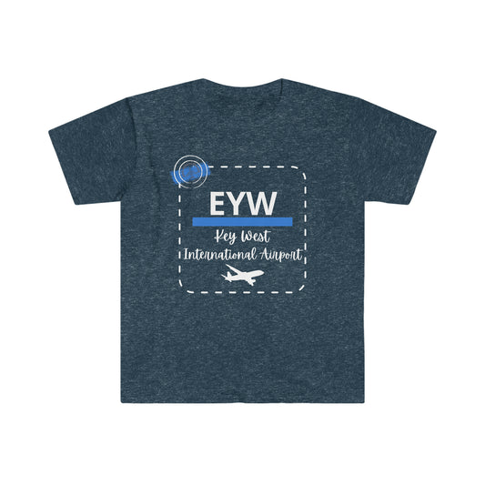 Key West Airport T-shirt