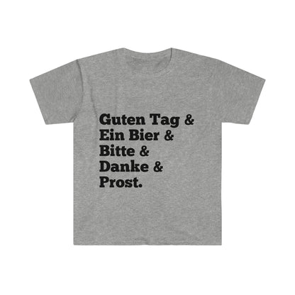 Deutschland/Germany Travel T-Shirt