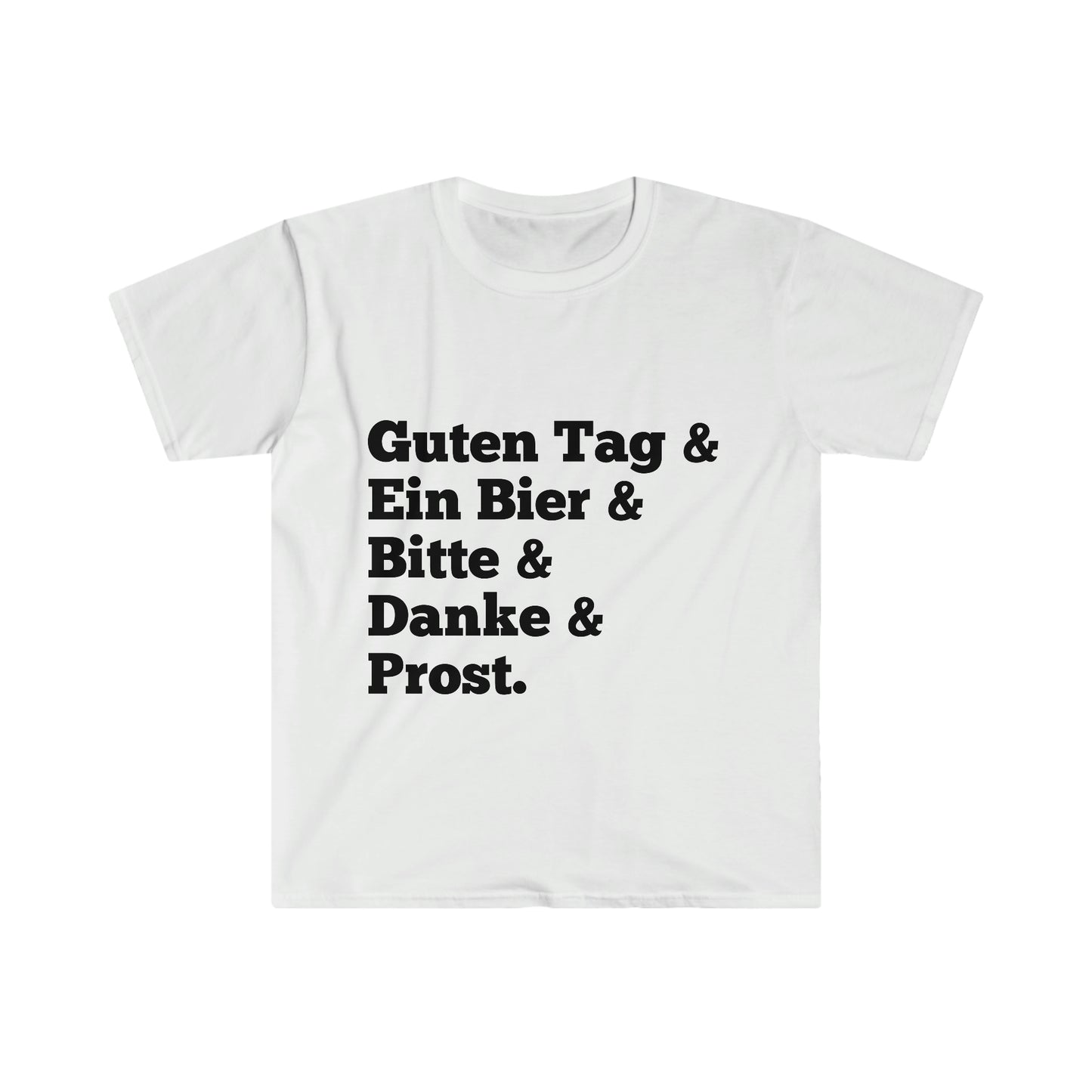 Deutschland/Germany Travel T-Shirt