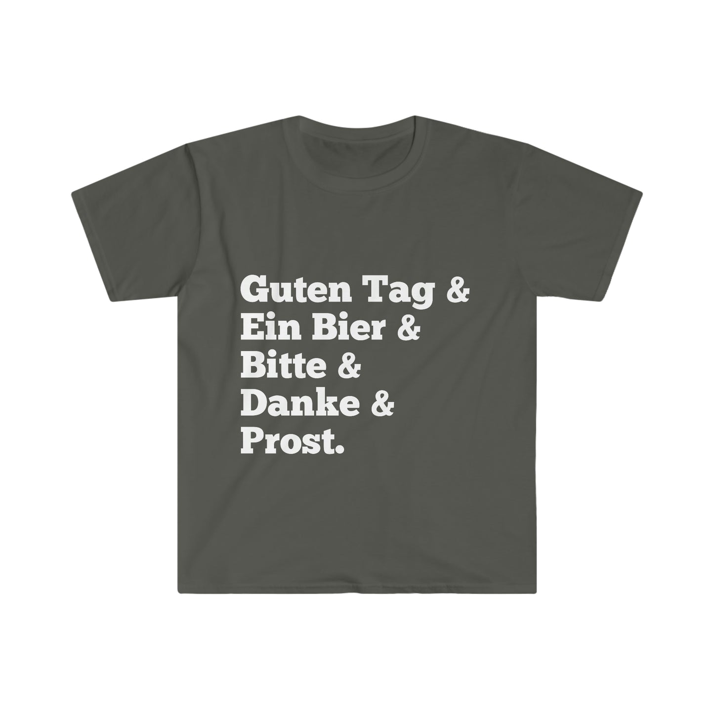 Deutschland/Germany Travel T-Shirt