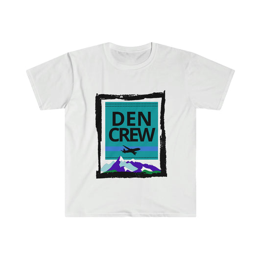 DEN Crew T-shirt: